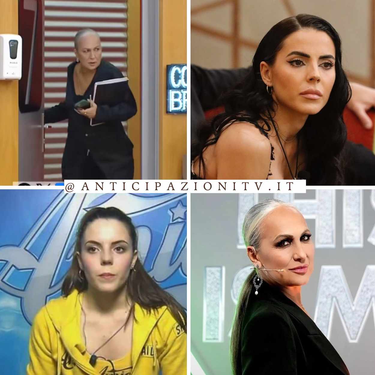 Alessandra Celentano e Shaila Gatta durante Amici: le parole della maestra rilette alla luce del percorso della ballerina.