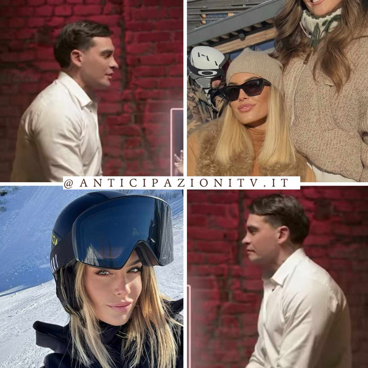 Alessandro Basciano accusa Sophie Codegoni di tradimento con Francesco Facchinetti.