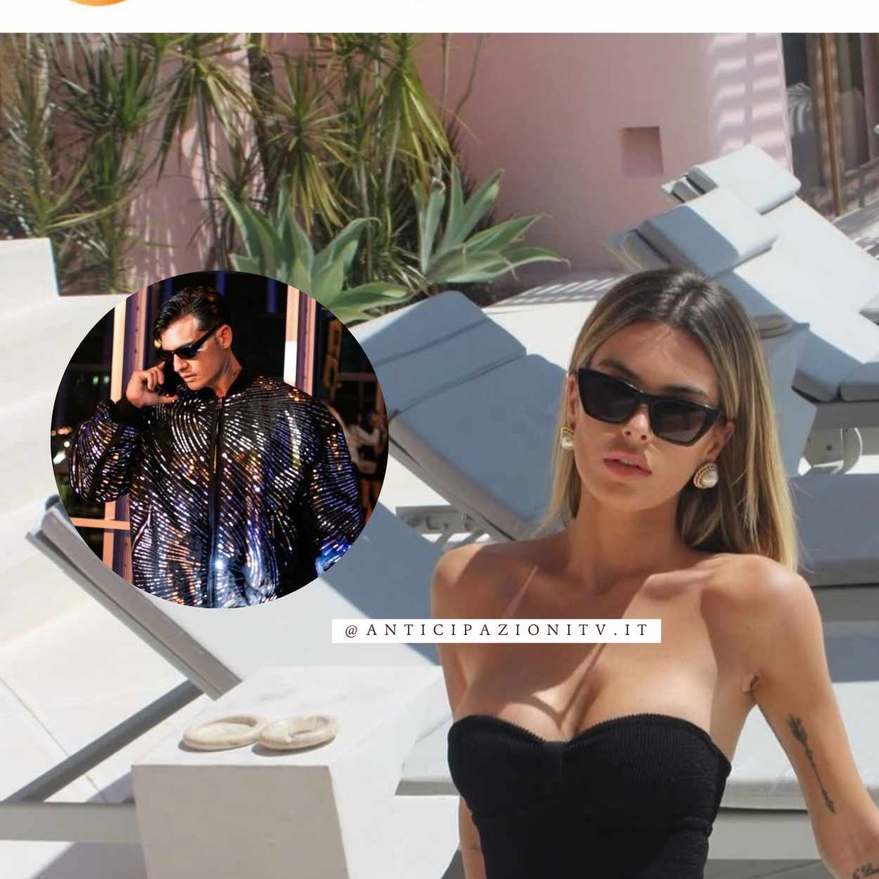 Alessandro Basciano divieto avvicinamento Sophie Codegoni decisione Tribunale del Riesame.