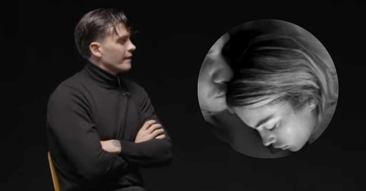 Alessandro Basciano e Sophie Codegoni a Parigi, protagonisti di una relazione intensa.