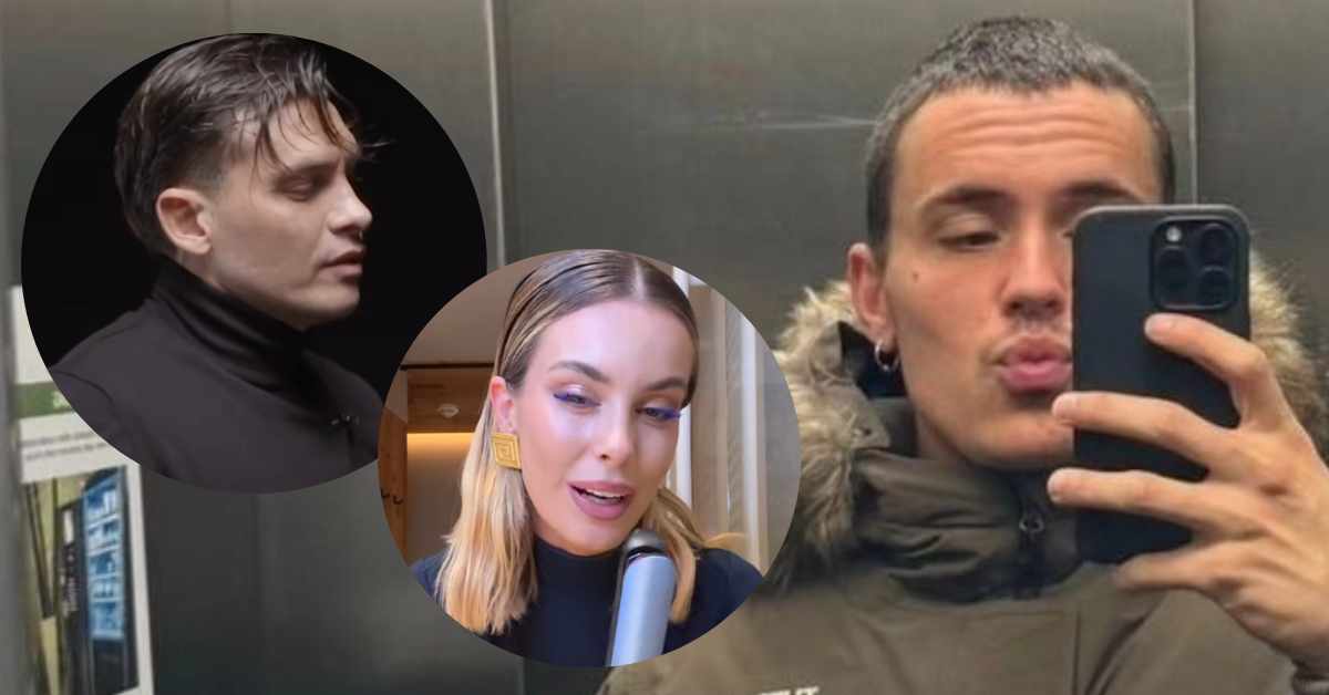 Alessandro Basciano accusa Sophie Codegoni di flirt con Aron Piper.