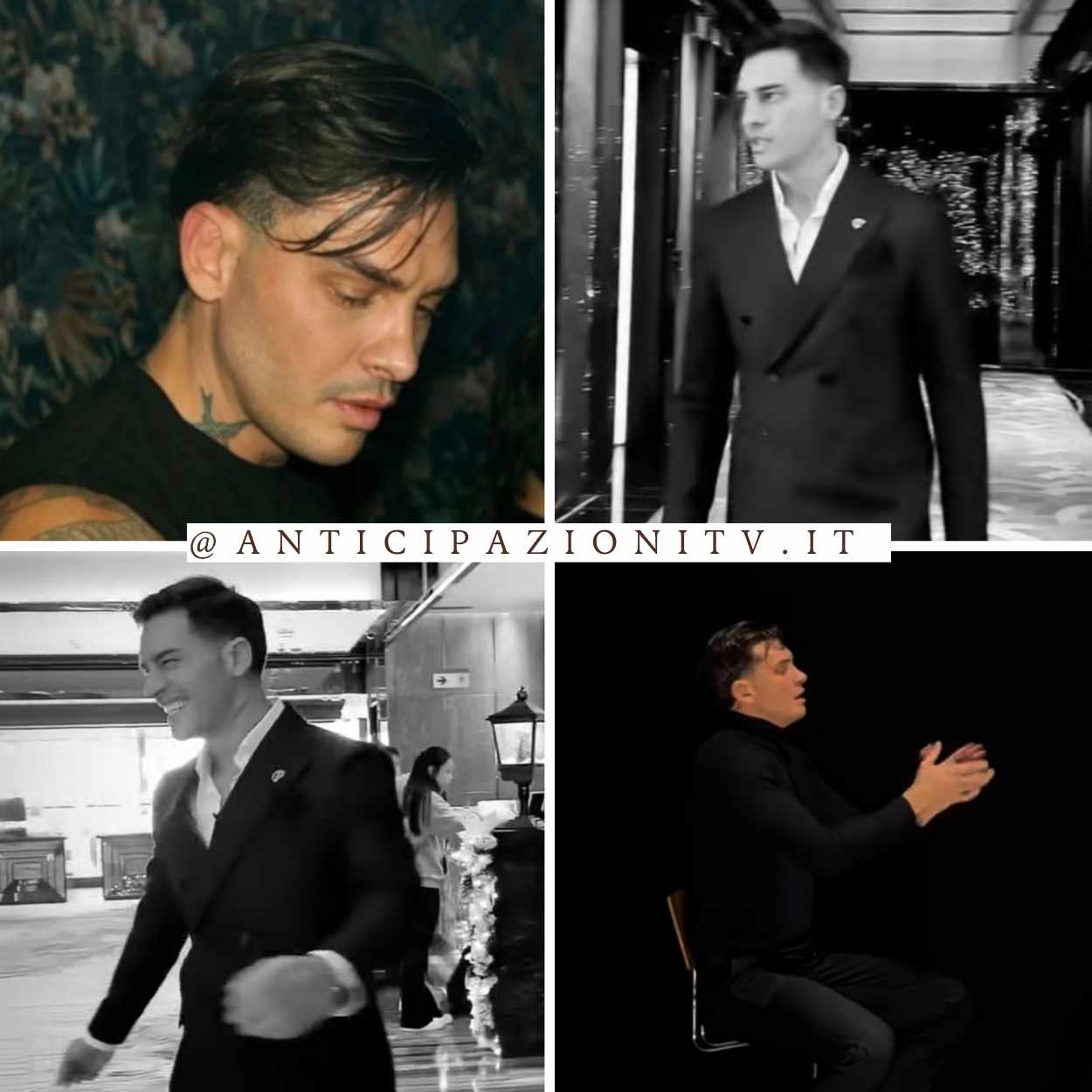 Alessandro Basciano parla dei suoi giorni in carcere in un'intervista esclusiva.