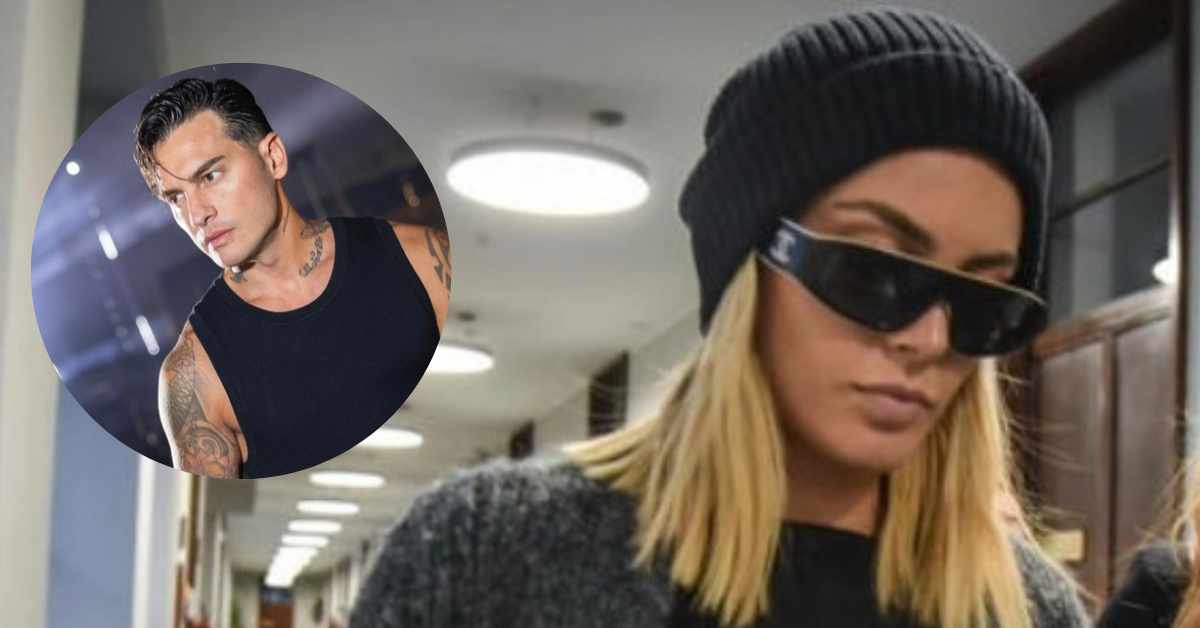 Alessandro Basciano durante l’intervista a La Volta Buona racconta la sua versione sulla vicenda con Sophie Codegoni.