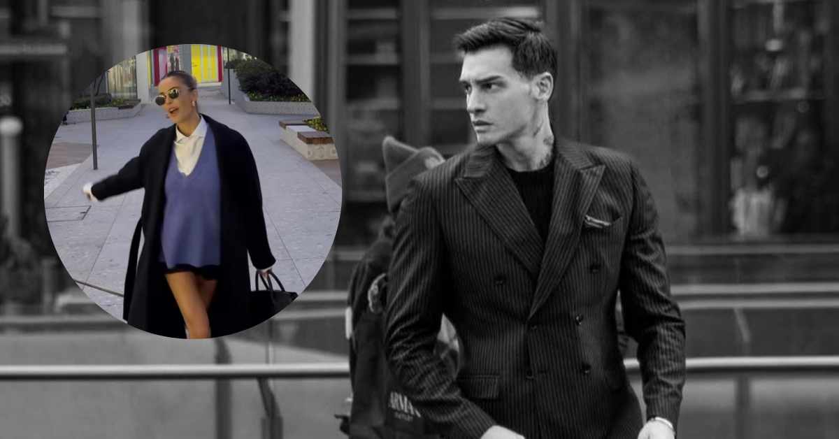 Alessandro Basciano intervistato a La Vita in Diretta sulla sua posizione legale.