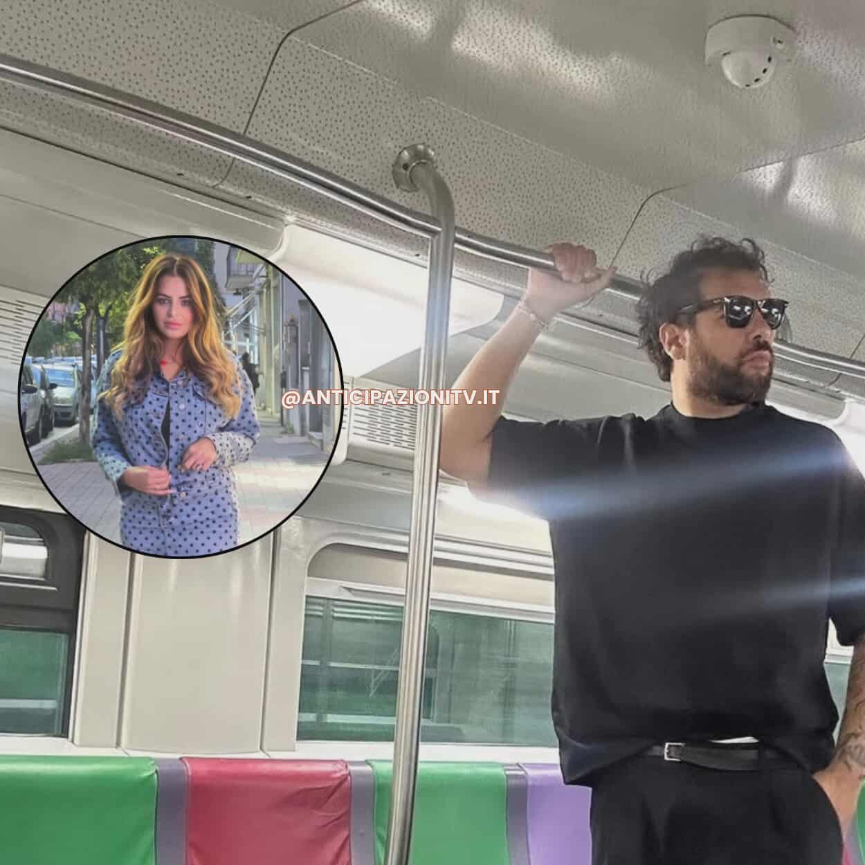 Roberta Di Padua e Alessandro Vicinanza Uomini e Donne casa amore progetti figlio