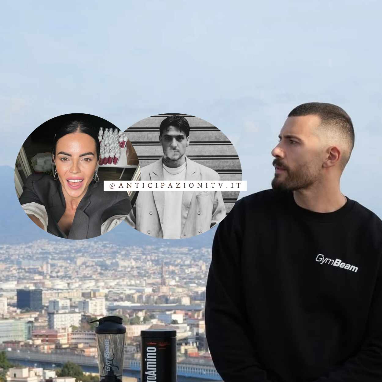 Le parole di Alessandro Zarino su Shaila Gatta e Lorenzo Spolverato dopo la rottura