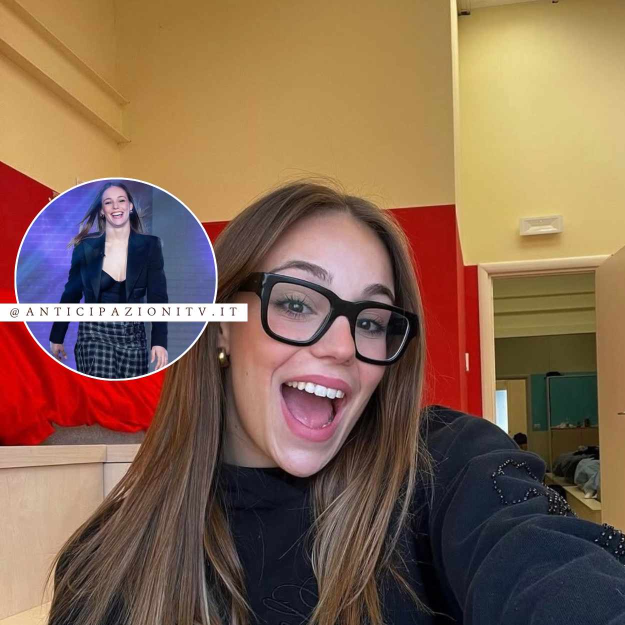 Alessia Pecchia a Verissimo, parla di bullismo ricevuto durante le superiori