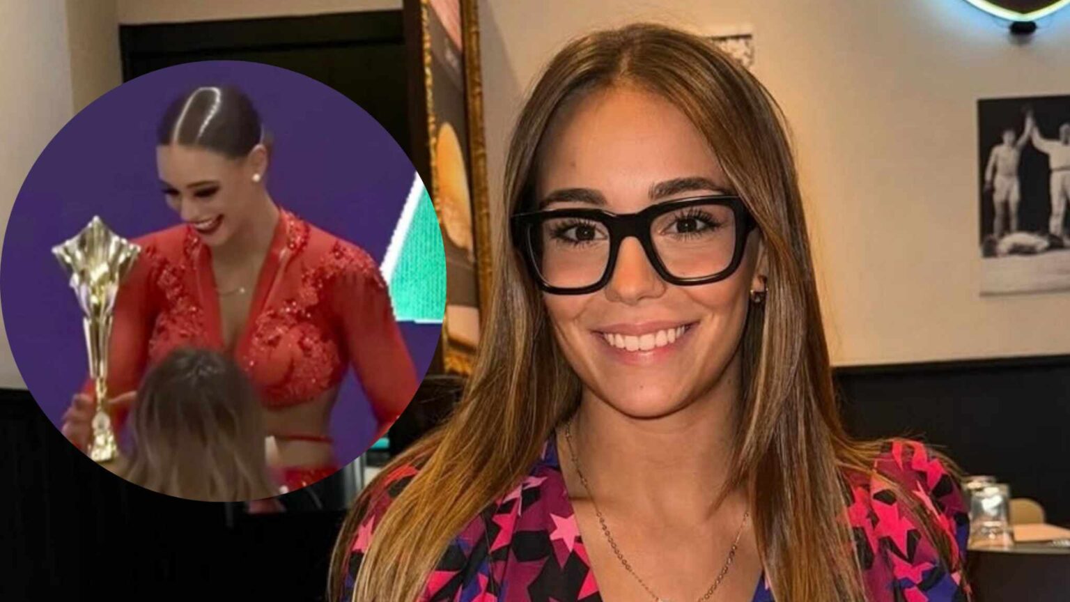 Alessia Pecchia campionessa mondiale di latino a Sarajevo.