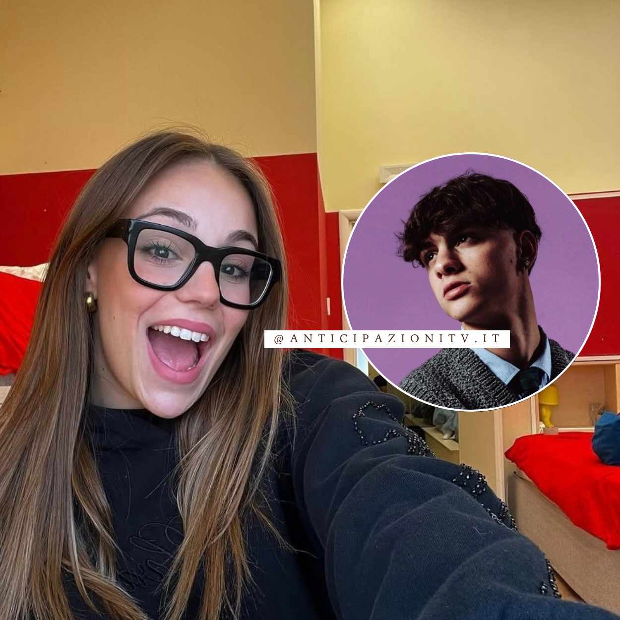 Alessia Pecchia ballerina professionista Amici 25