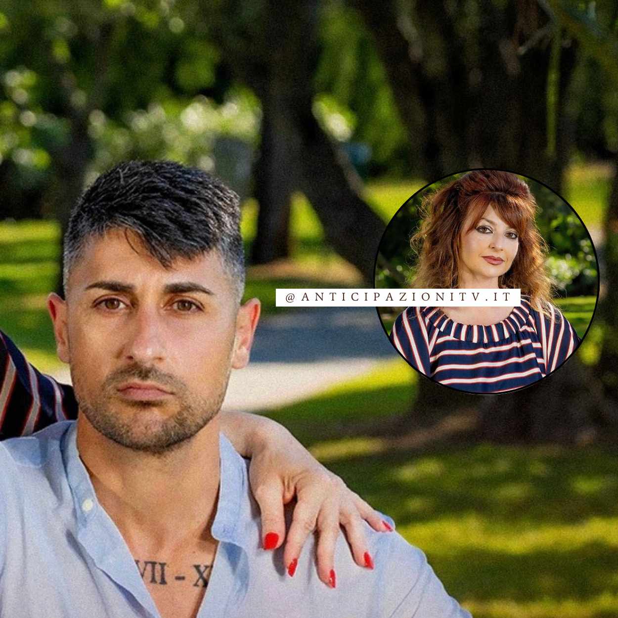 Alessio Loparco di Temptation Island 2025 conferma su TikTok il ritorno con Sonia, gesto virale e sospetto