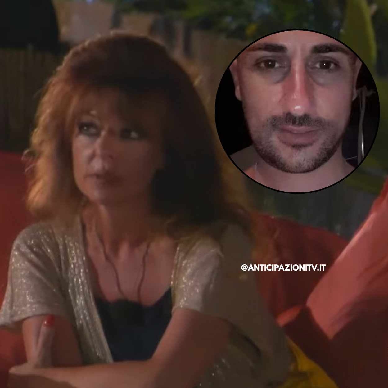 Alessio Loparco pubblica su TikTok un messaggio nostalgico per Sonia Mattalia