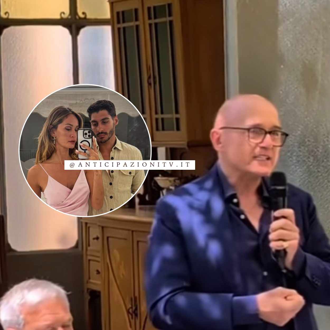 Alfonso Signorini futuro Grande Fratello 2025 dichiarazioni fan