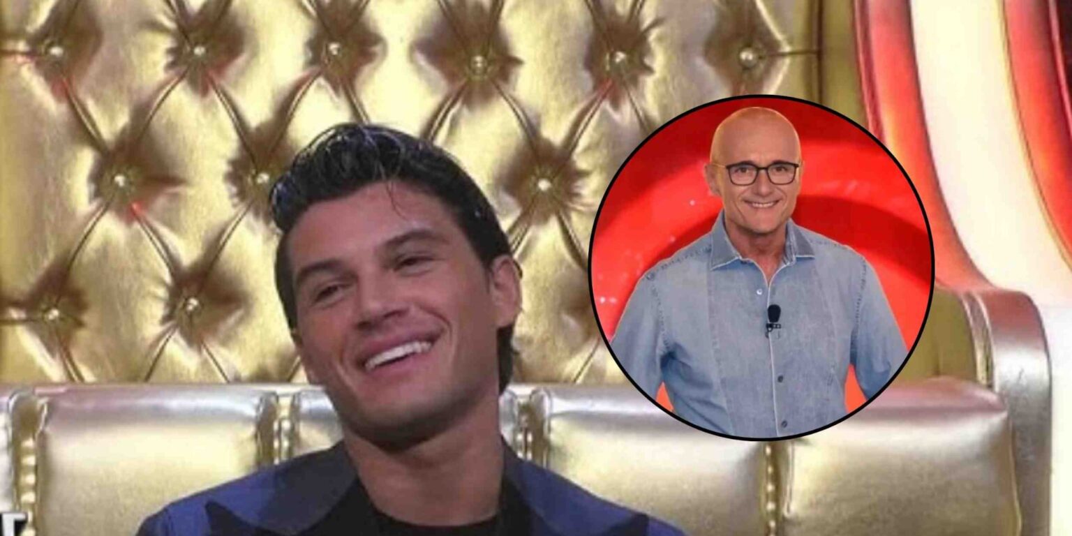 Alfonso Signorini al Tribunale di Milano con i legali Daniela Missaglia e Domenico Aiello per dichiarazioni spontanee ai pm Mannella e Gobbis.