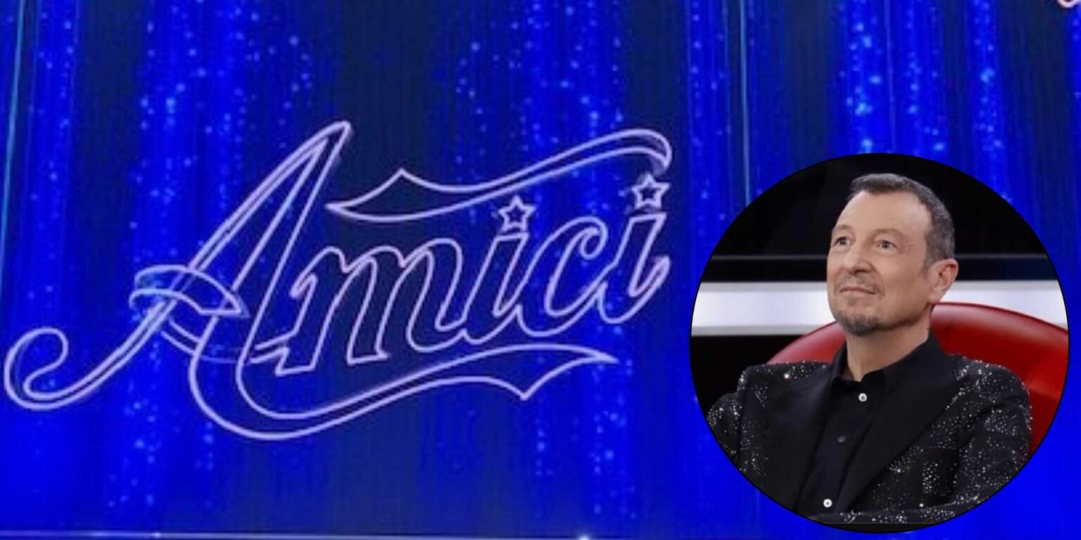 Amici 25, voci su Alessandro Cattellan al posto di Amadeus nel Serale