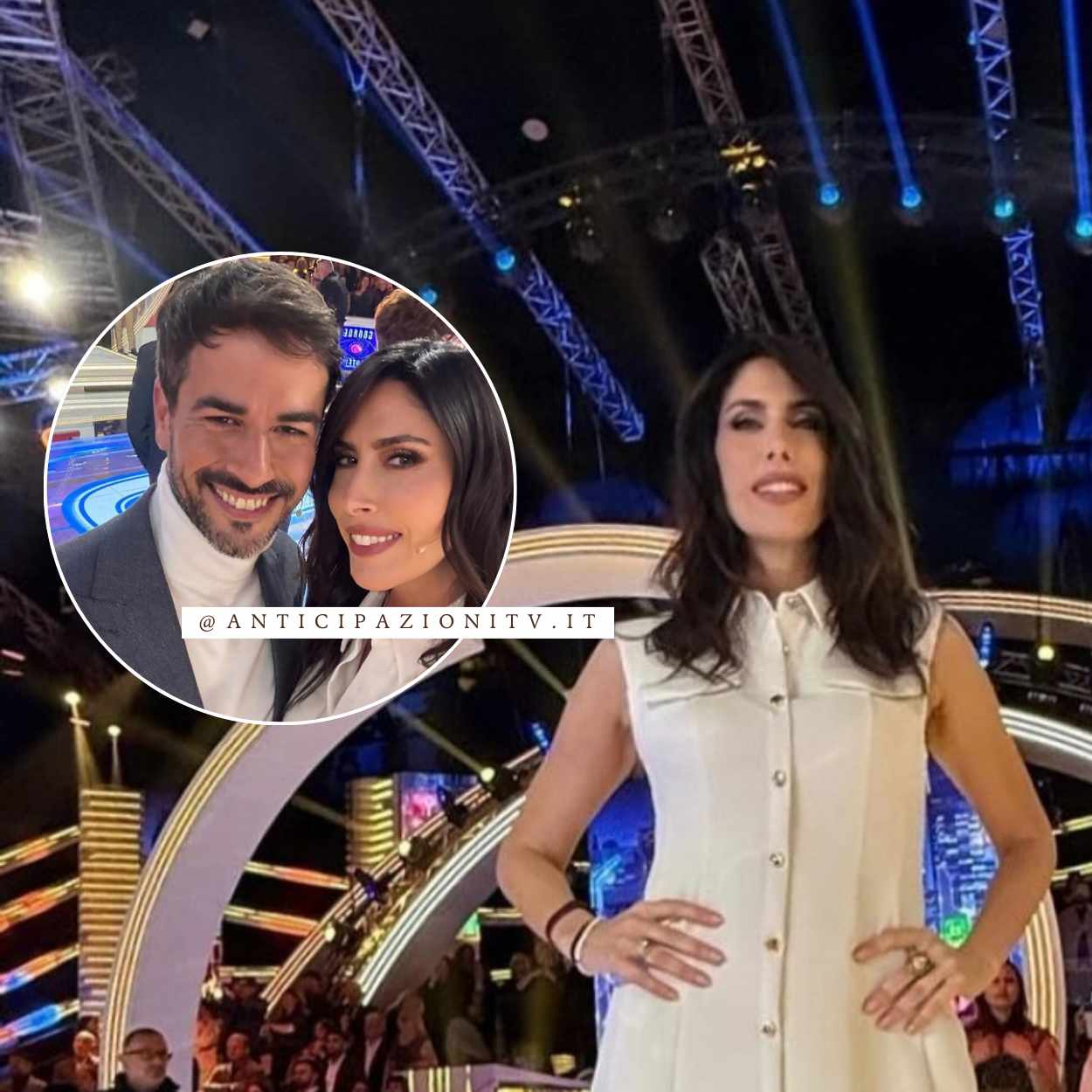 Iago Garcia Amanda Lecciso coppia ufficiale Grande Fratello amore 2025