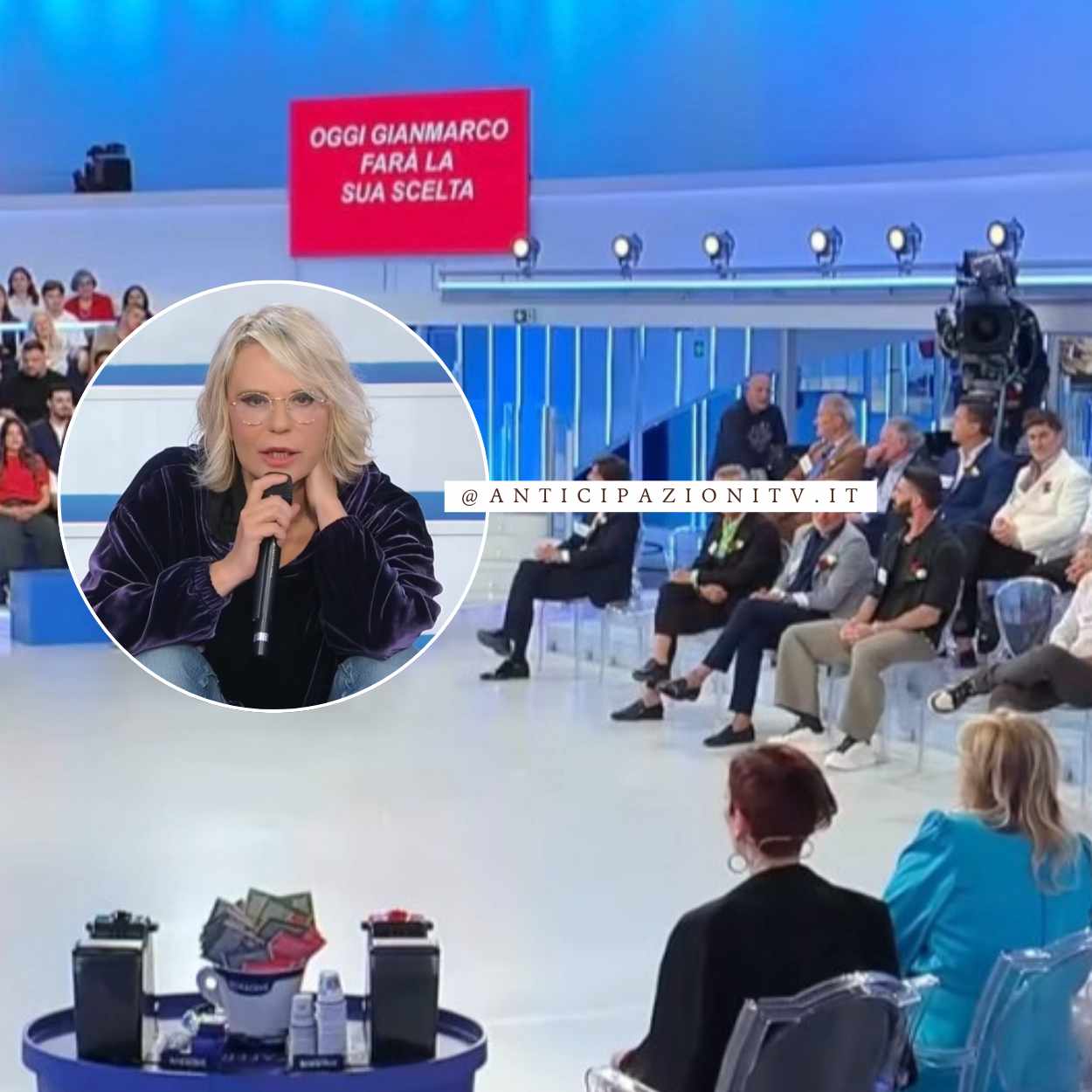 Cosimo Dadorante di nuovo nel parterre di Uomini e Donne, possibile ritorno a settembre 2025