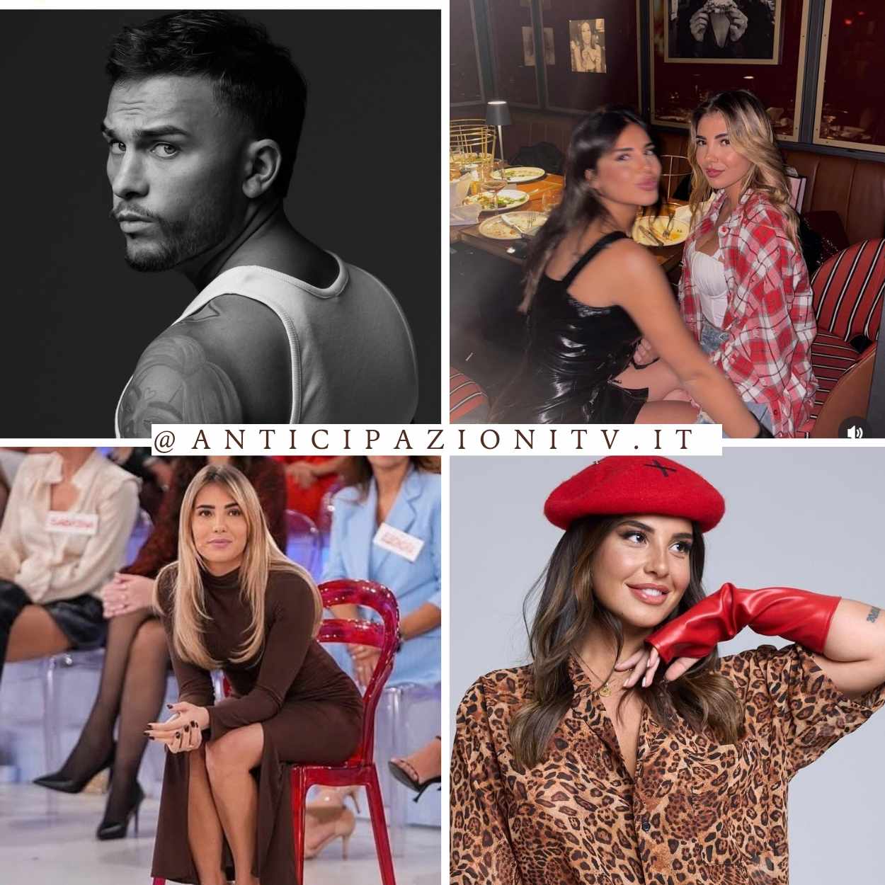 Selin Alpergin, amica di Martina, interviene contro Raul Dumitras.