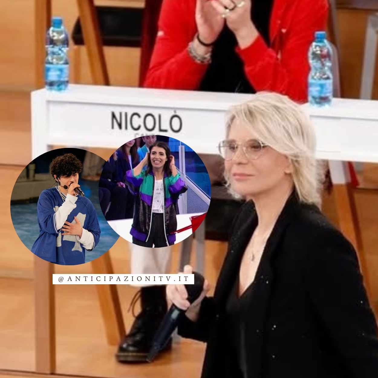 Amici 2025 Giorgia giudice, classifica cantanti e polemiche su Senza Cri.