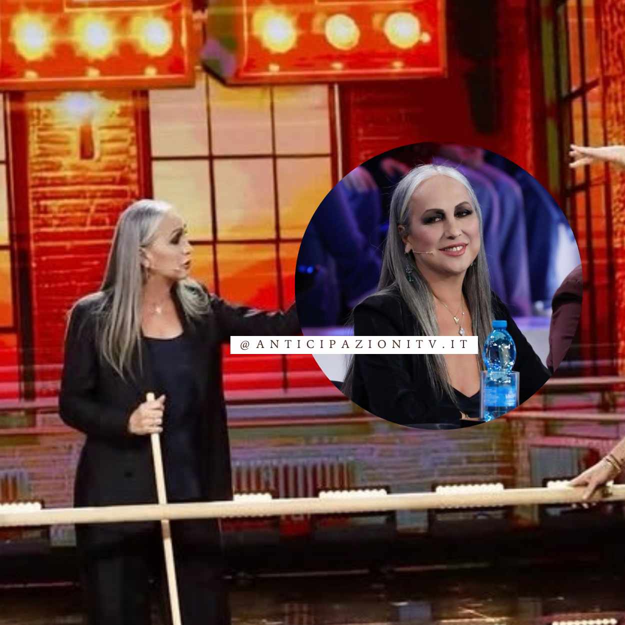 Chiara Bacci Amici 24 eliminazione semifinale