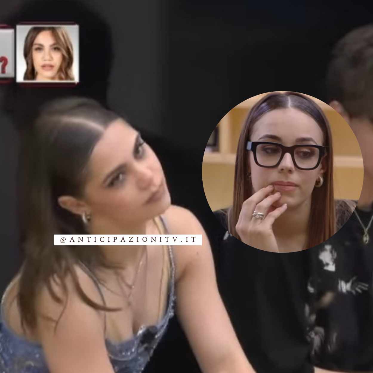 Alessia Pecchia Amici 24, la gelosia per Raffaella e il rapporto con Luk3