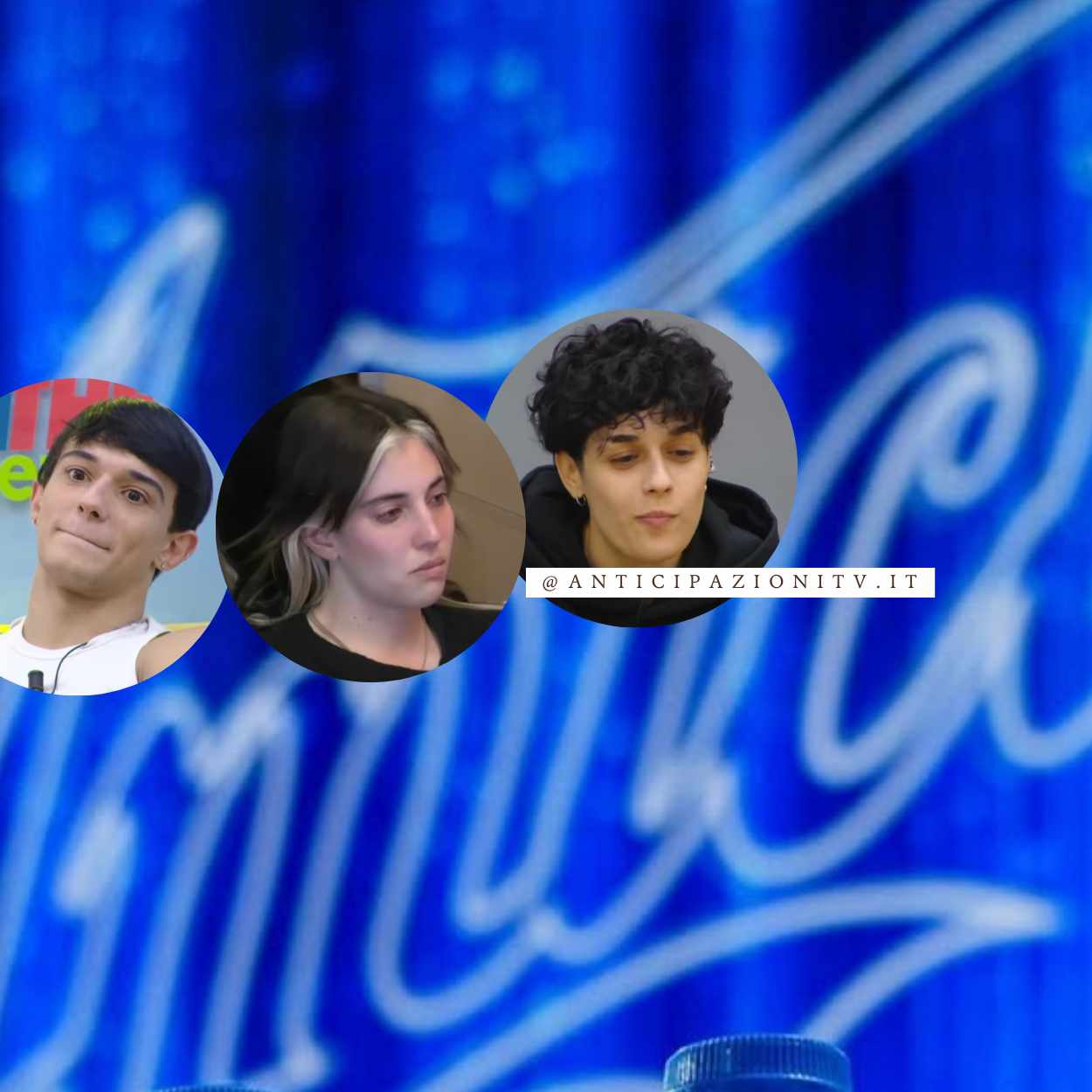 Chiamamifaro eliminazione Amici 24 quarta puntata Serale