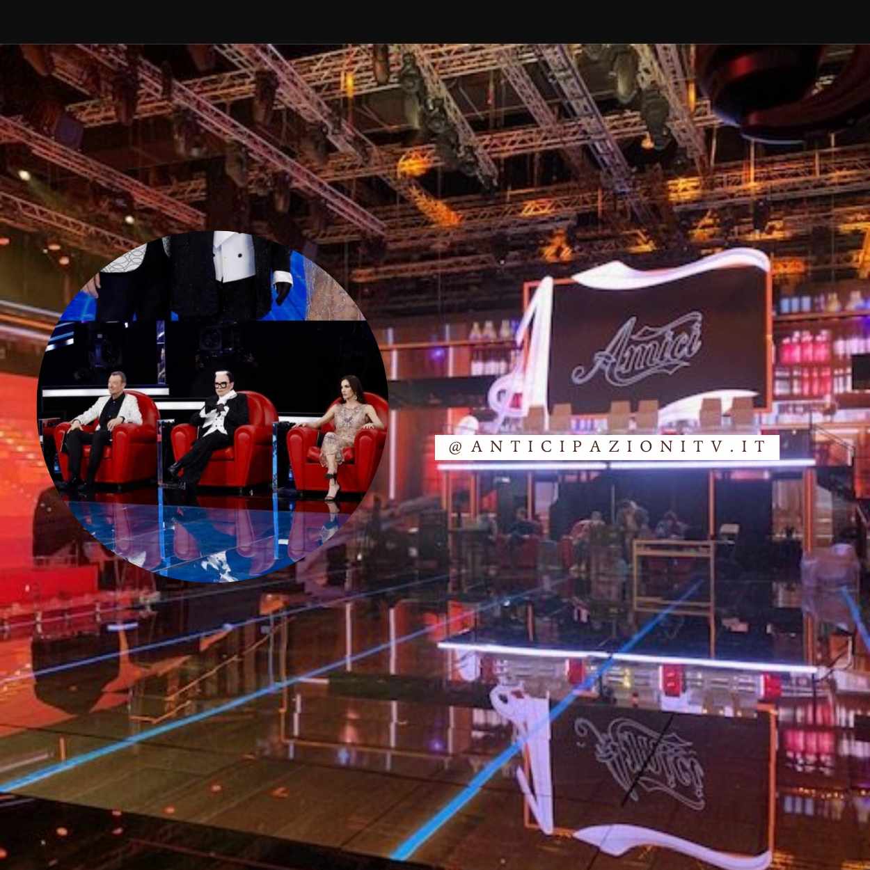 Malgioglio indeciso al ballottaggio tra TrigNO e Chiara ad Amici 24