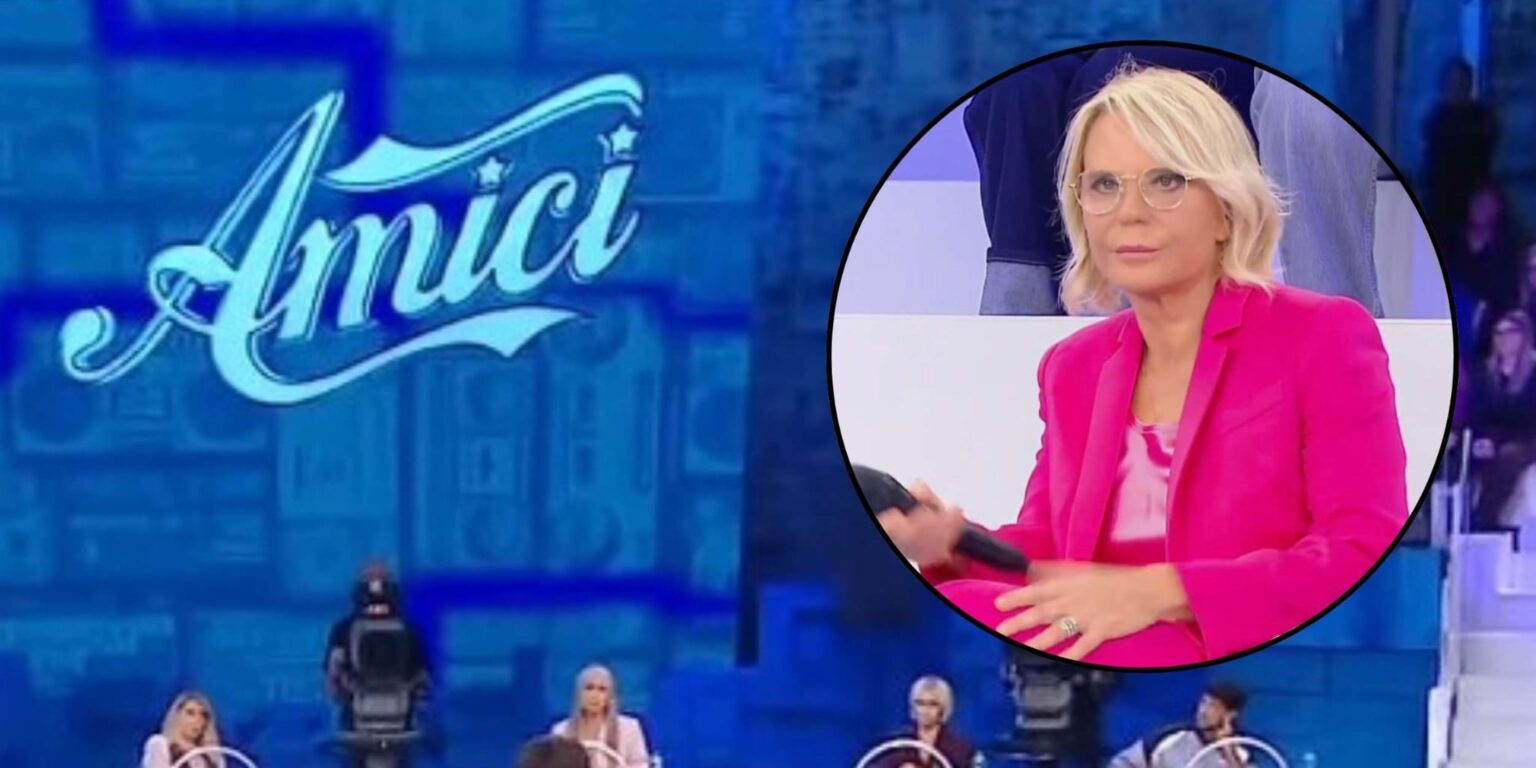 Amici 25, Isobel Kinnear assente per nuova esperienza; scontri tra i prof e una sfida vinta