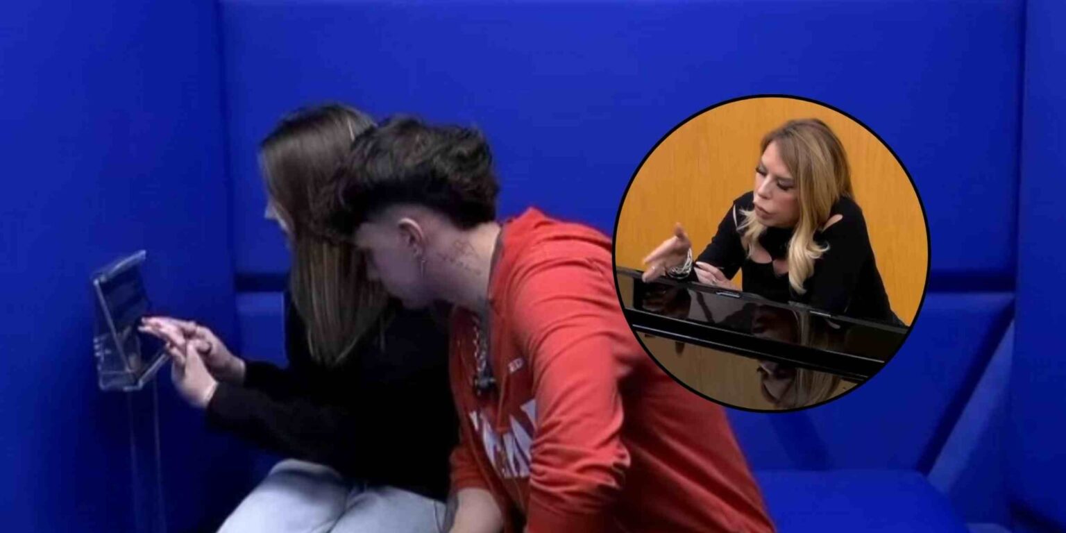 Flavia Buoncristiani e Opi ad Amici durante il daytime: scontro con Anna Pettinelli e richiesta alla produzione.