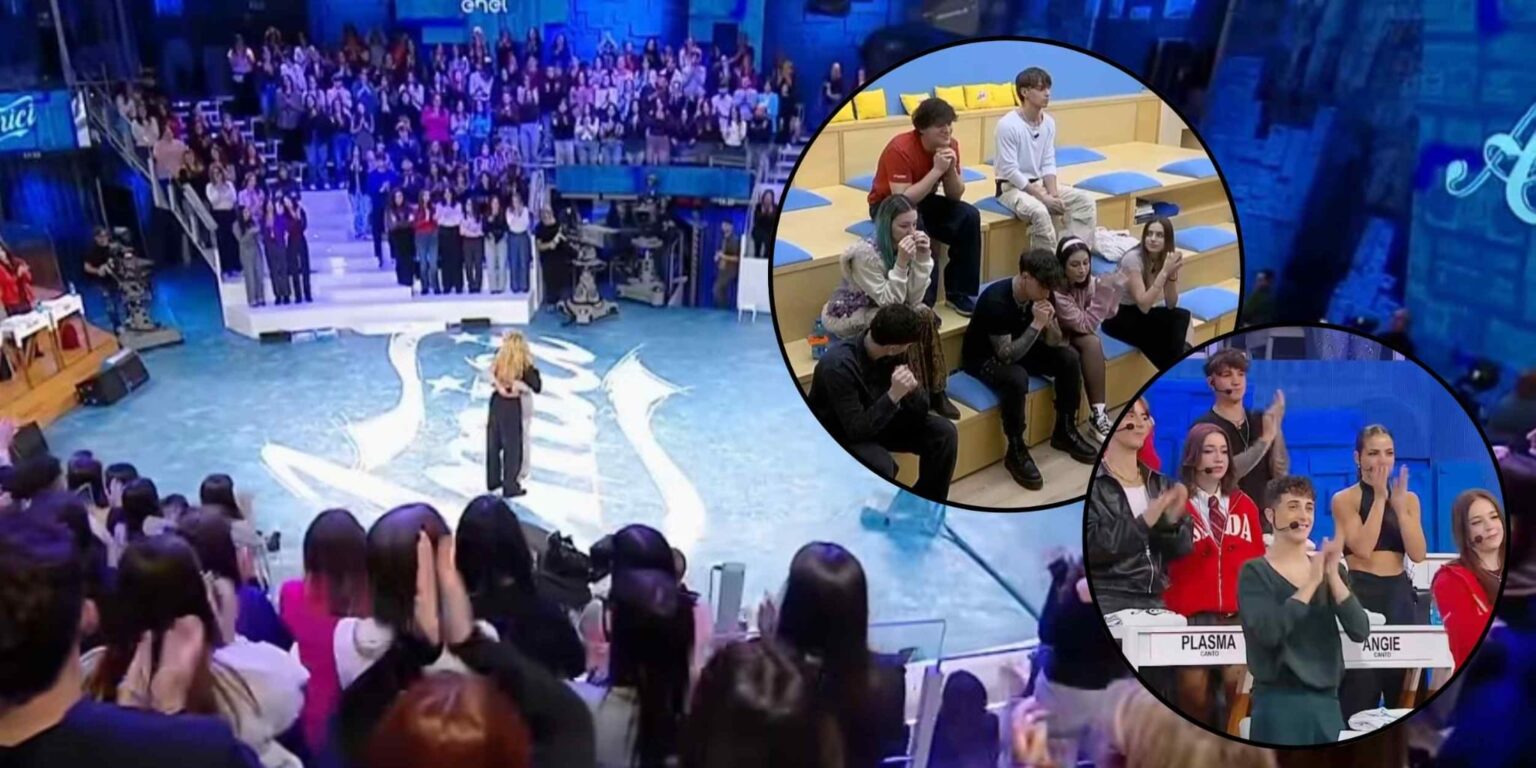 Anticipazioni Amici 25 con ospiti e gare di canto e ballo del 7 dicembre
