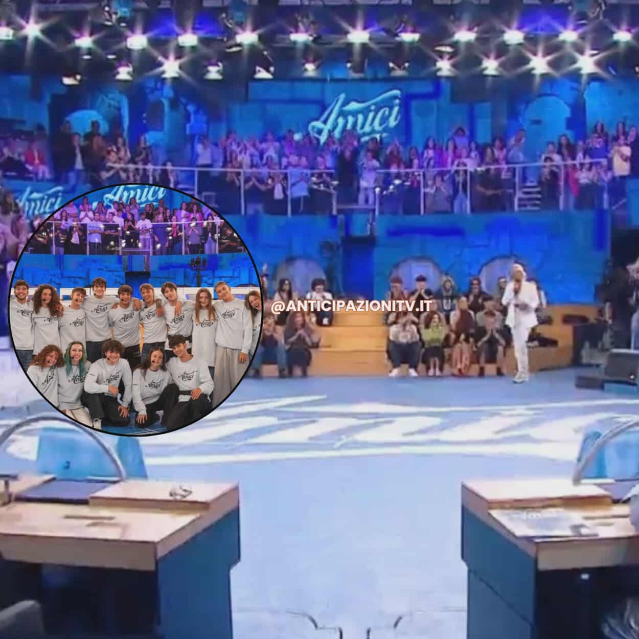 Amici 25 anticipazioni seconda puntata sfide nuova regola caselle gialle