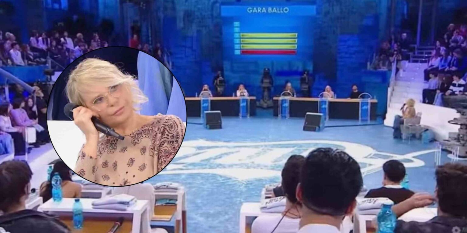 Amici 25 registrazione 22 gennaio 2026: classifica canto e ballo con nuovi giudici