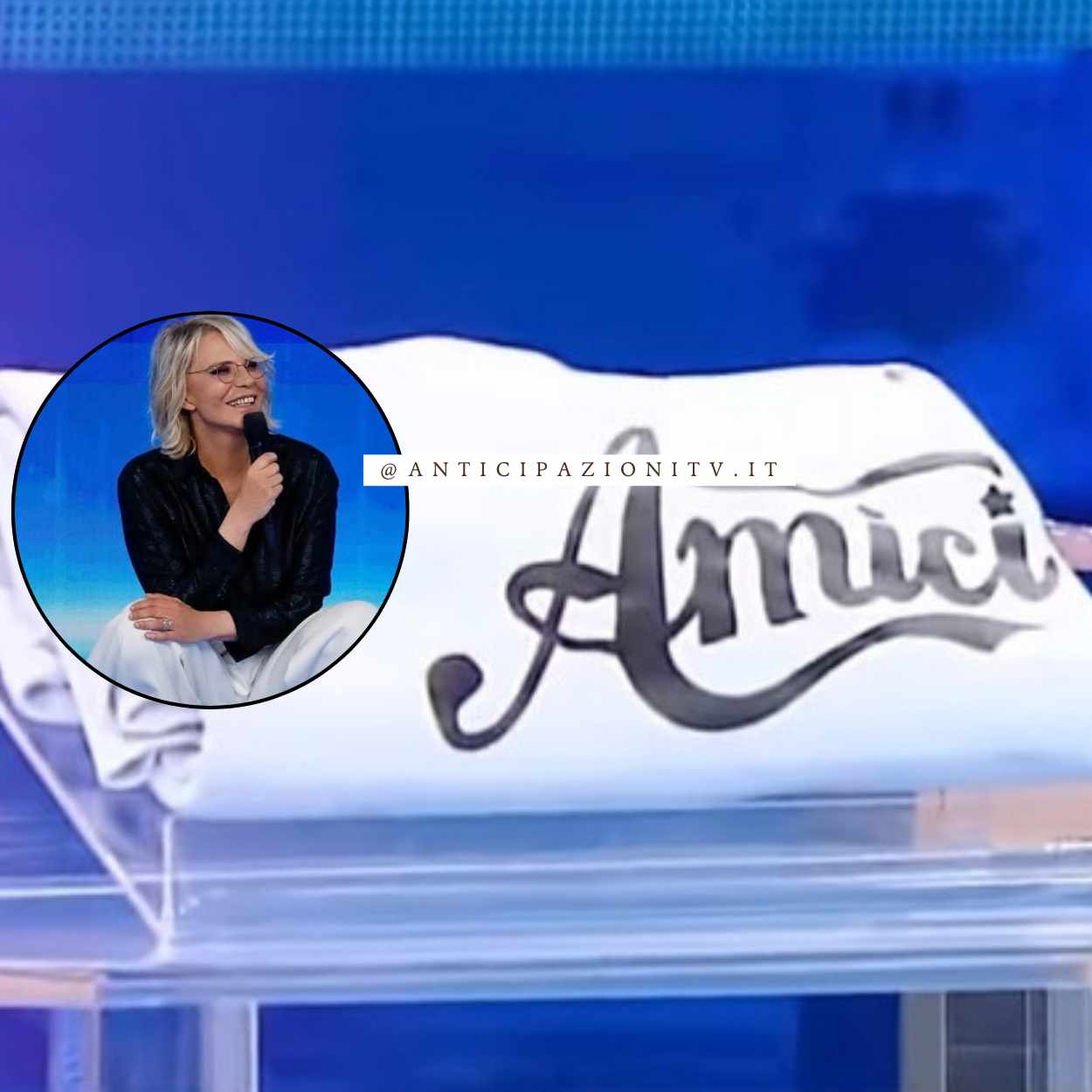 Amici 25 data registrazione prima puntata e novità su Canale 5