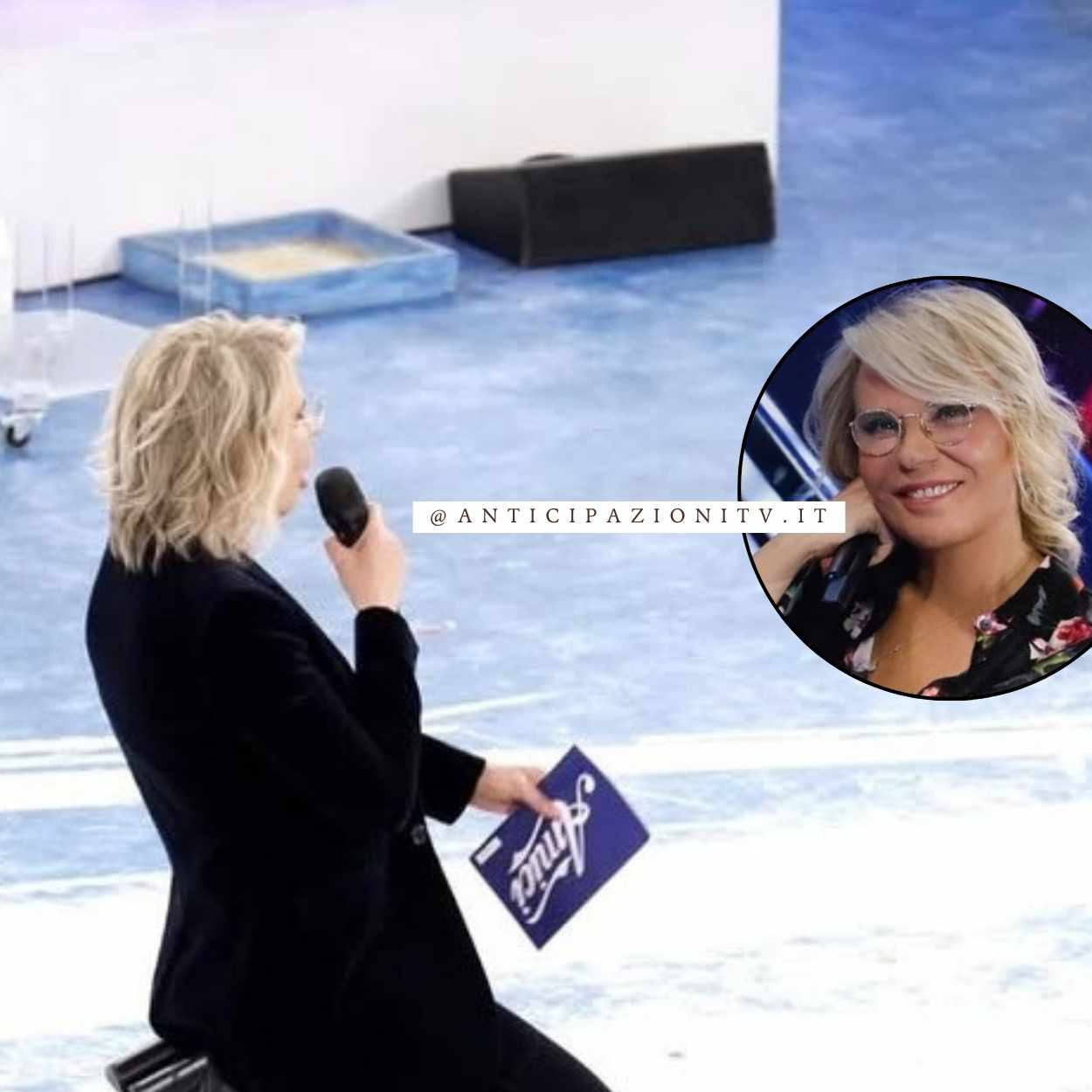 Amici 25 data di inizio anticipata: si parte domenica 21 settembre 2025