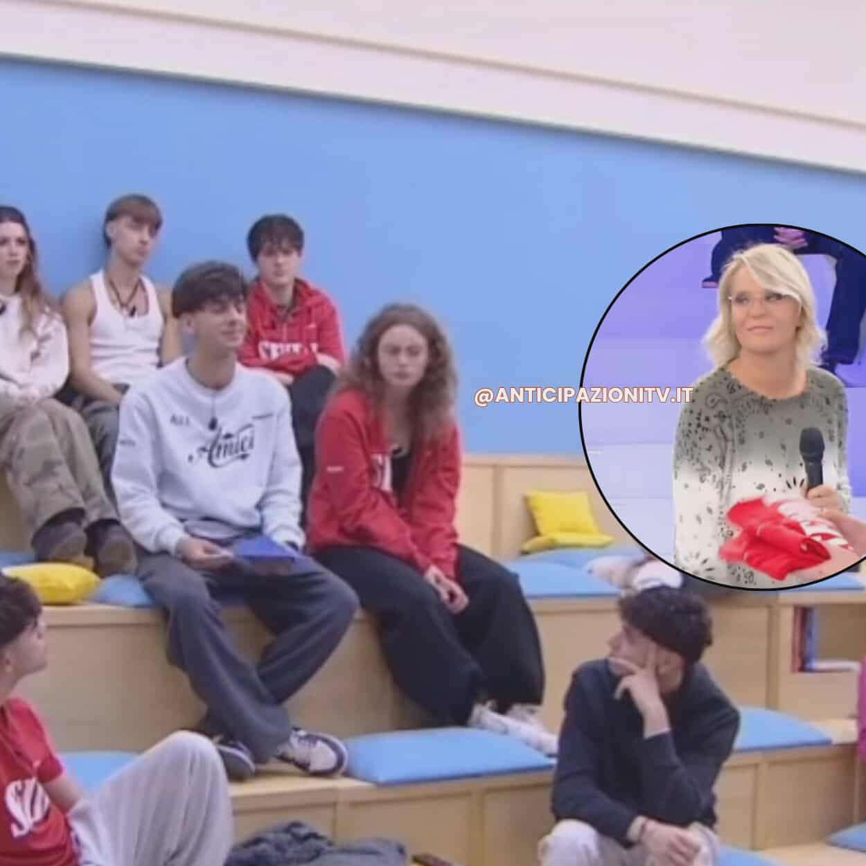 Alex Calu Amici 25 lettera Celentano problemi alimentari