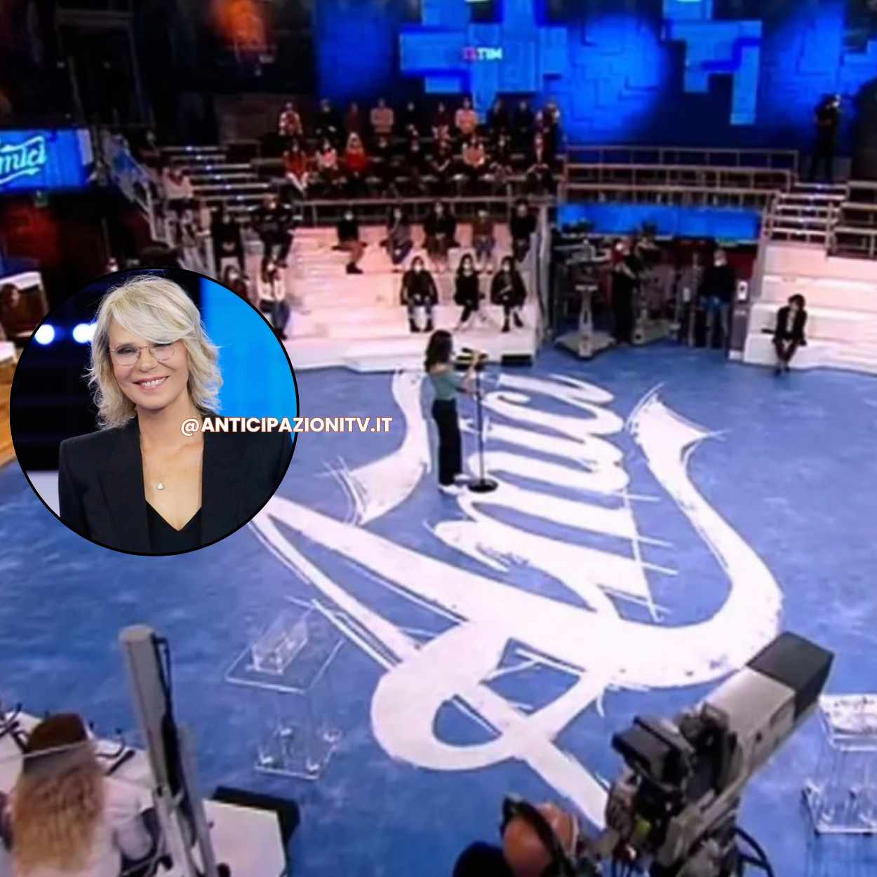 Chiara Bacci eliminata dal Serale di Amici 25