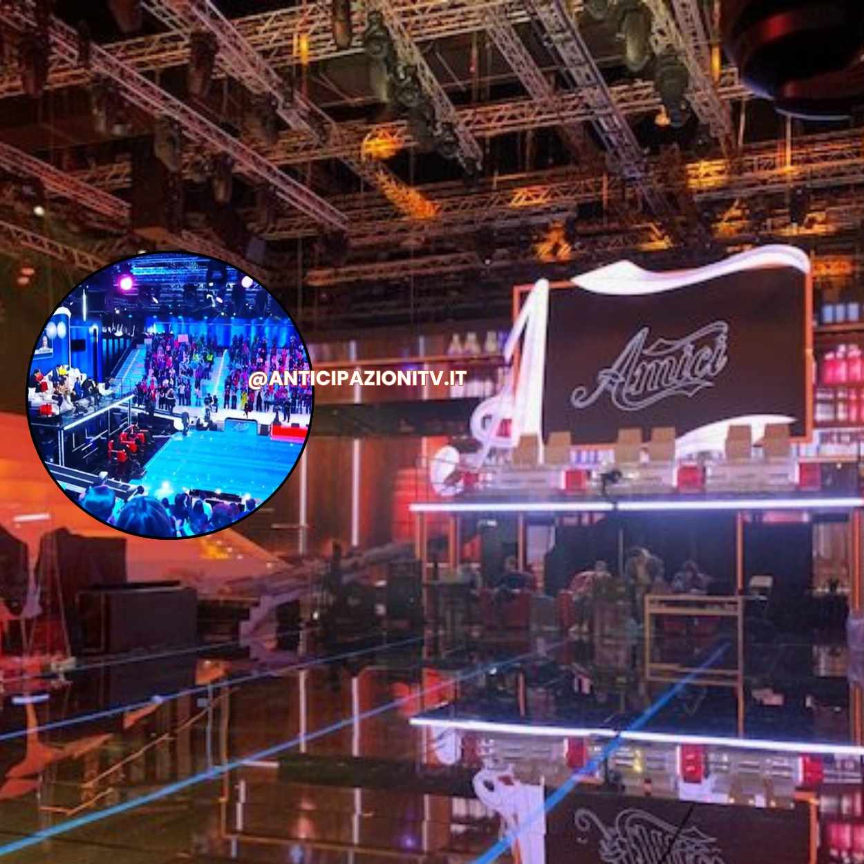 I volti emergenti e i nomi in lizza per il Serale di Amici 25.