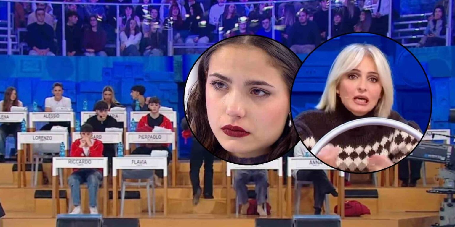 Paola Pizzetti eliminata da Amici nel daytime del 12 gennaio 2026, post Instagram con le prime dichiarazioni dopo la scelta di Veronica Peparini