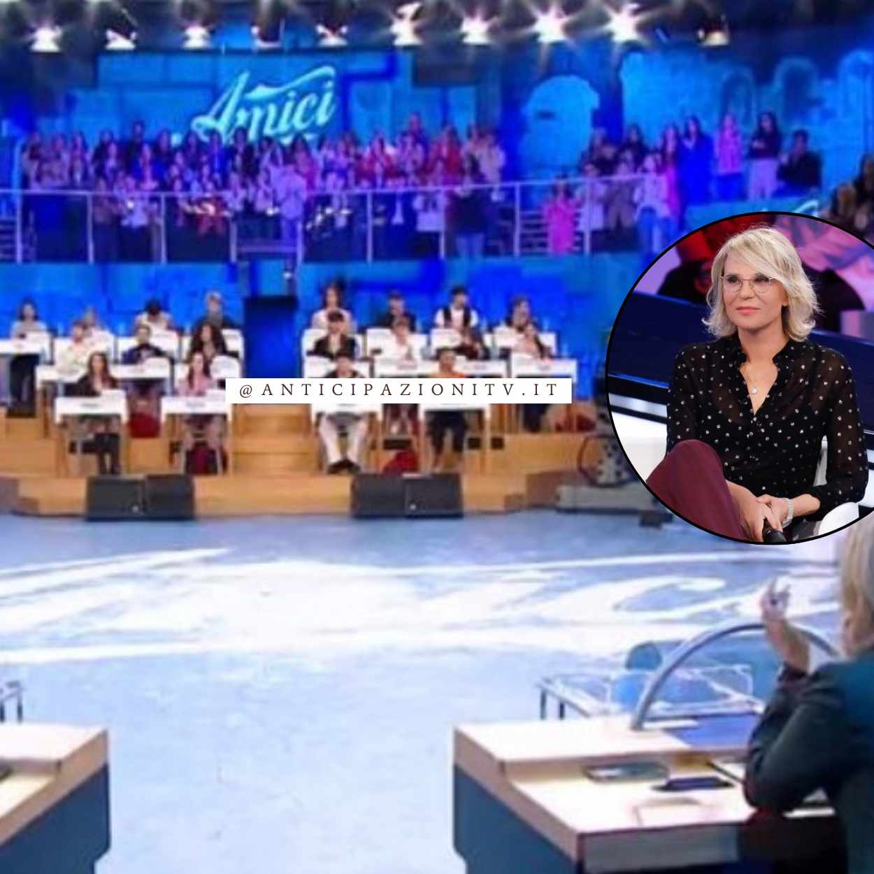 Amici 25, Alessio Di Ponzio e Dandy Cipriani tra i possibili allievi della nuova edizione