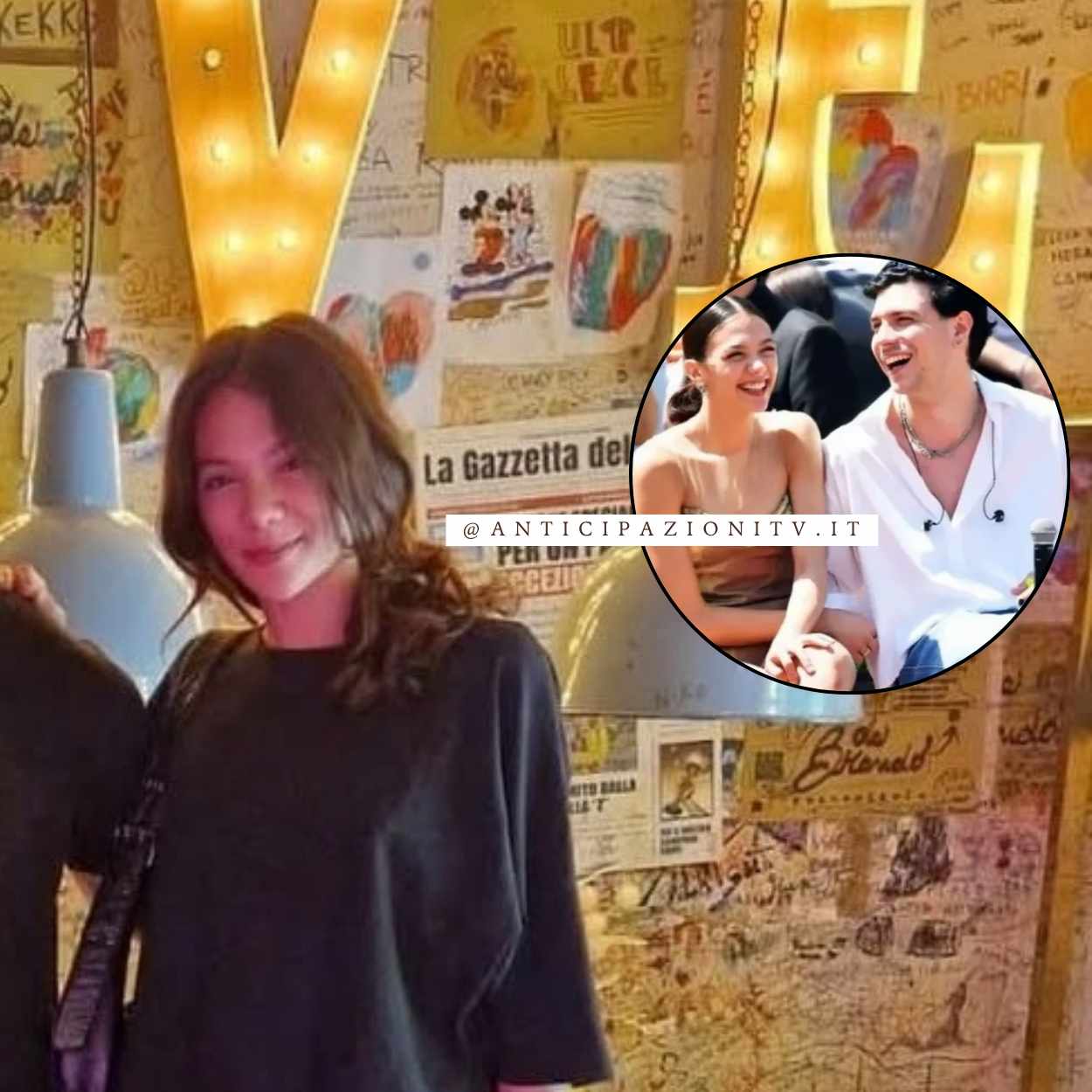 Chiara Bacci e TrigNO: tensione social e ipotesi di crisi