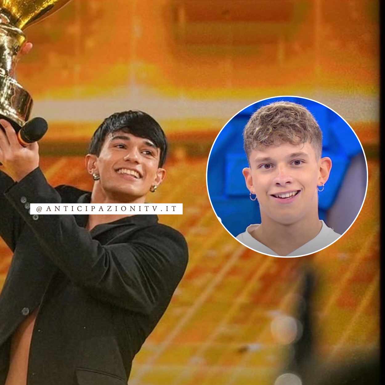 Daniele e Alessio, amicizia speciale nata nella Casetta di Amici