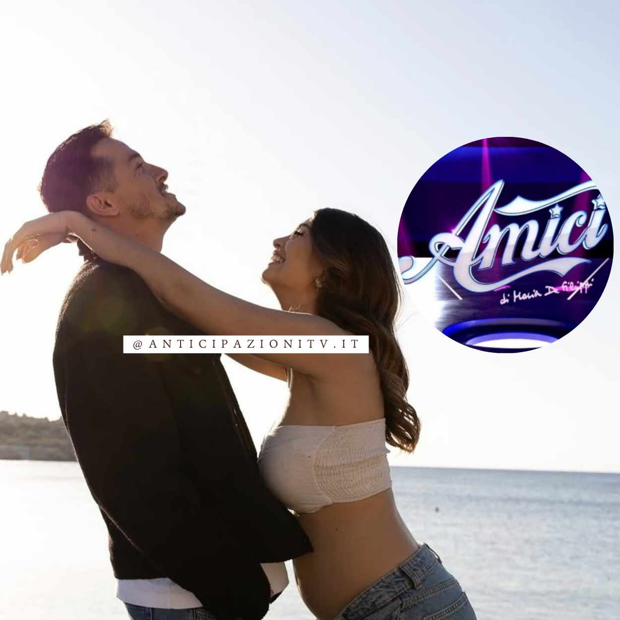 Emma Muscat incinta dopo Amici: l’annuncio e la paura per il futuro