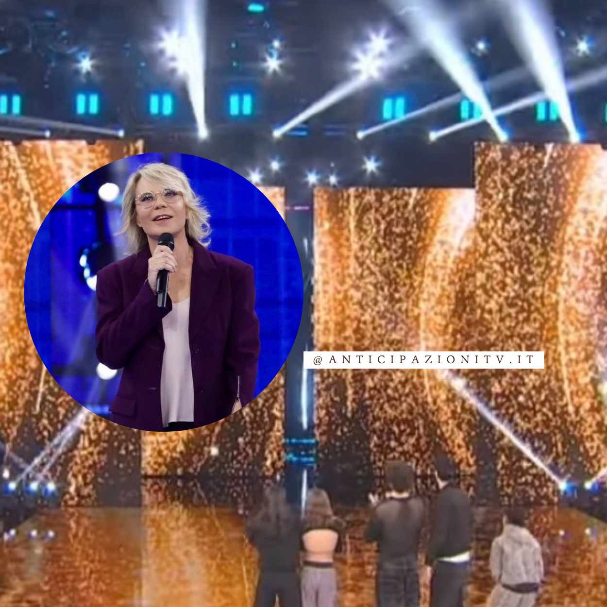 Francesca Tocca torna ad Amici nel Serale 2025: la decisione di Maria De Filippi emoziona il pubblico.