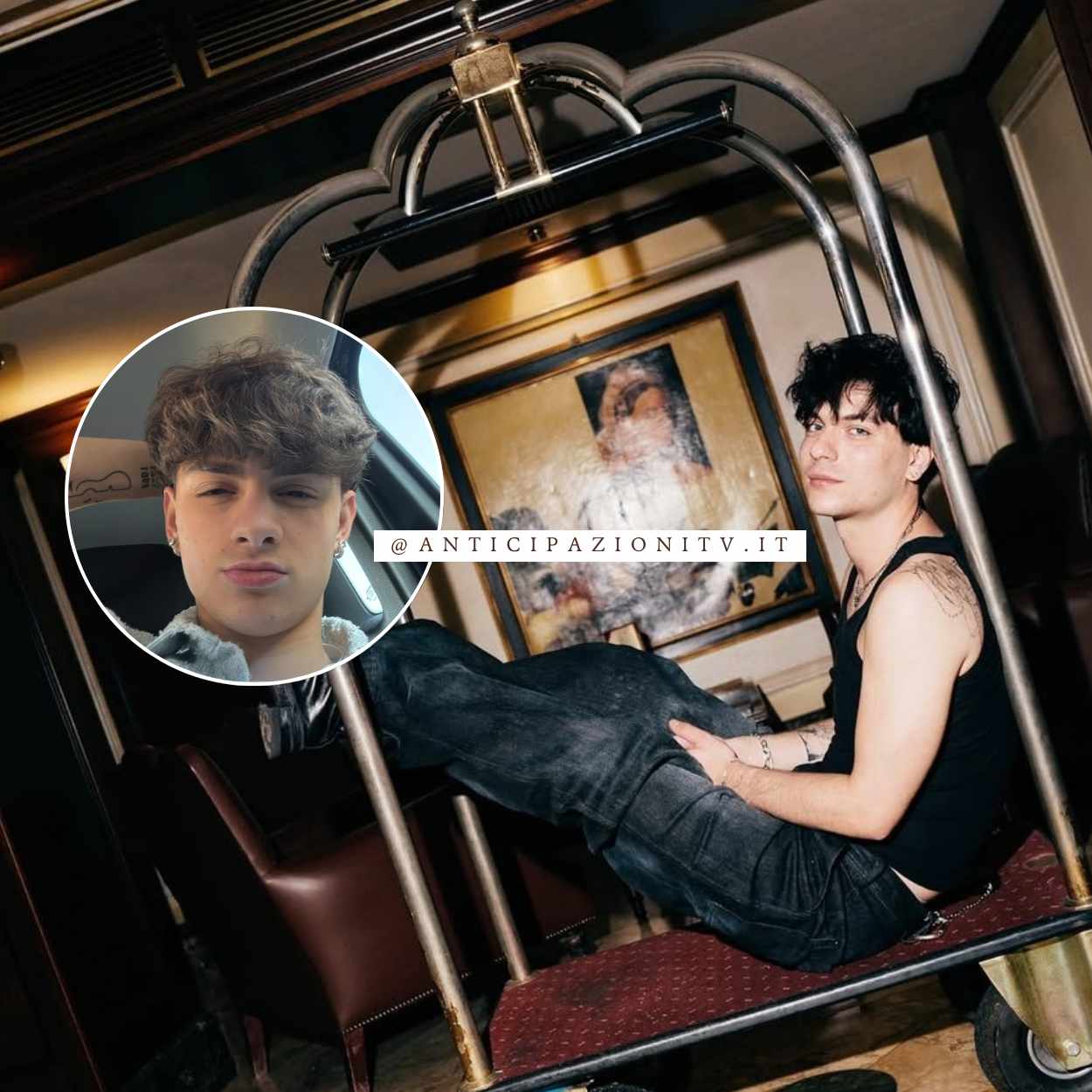 Luk3 avrebbe criticato TrigNo dopo la vittoria ad Amici 24