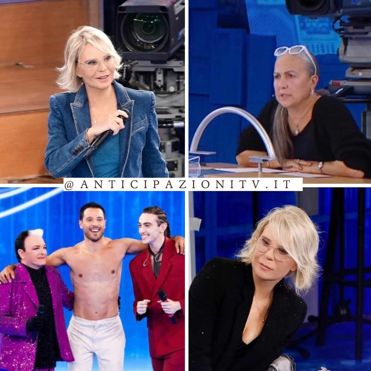 Cambiamenti giuria Amici 2025: ipotesi su nuovi giudici del Serale