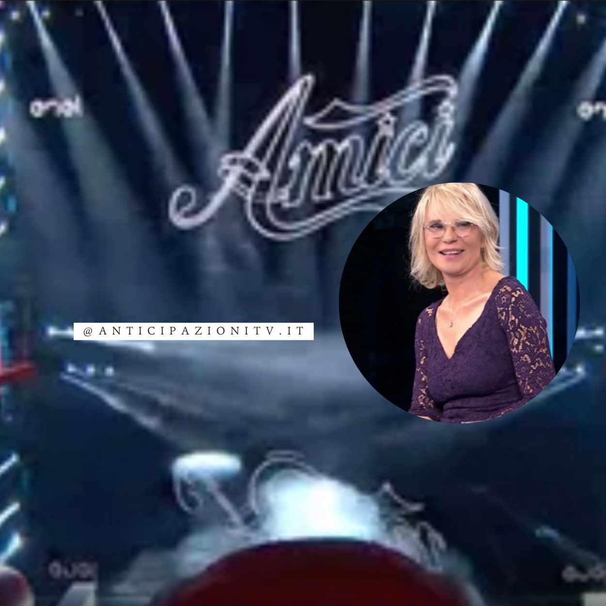 Doppia eliminazione ad Amici 24 nella puntata del 19 aprile 2025