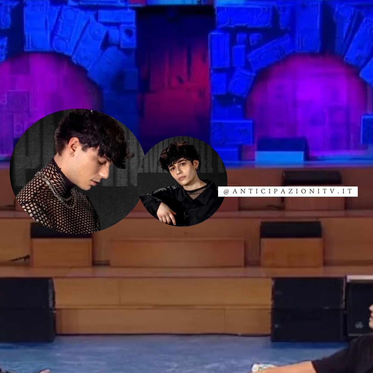 Senza Cri eliminata Amici 24 quinta puntata Serale