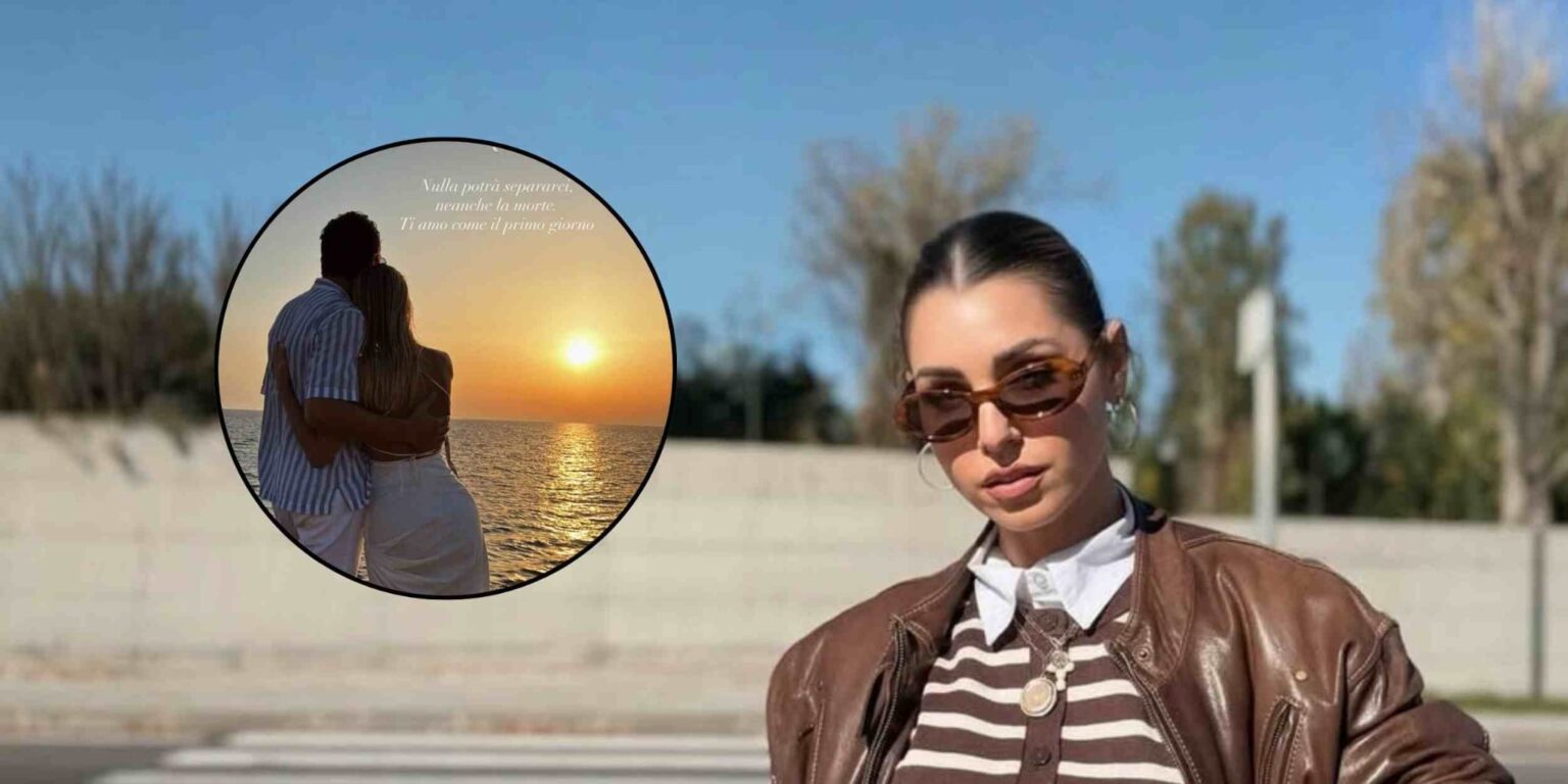 Un’immagine dal tono intimo, legata al ritorno di Susy Fuccillo sui social: la dedica al marito Salvatore Raciti, il ricordo della famiglia e il contesto di Catania, con Ovunque Sarai come colonna sonora del messaggio.