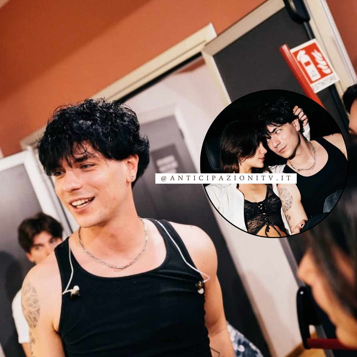 TrigNO e Chiara Bacci in crisi per segnalazioni social