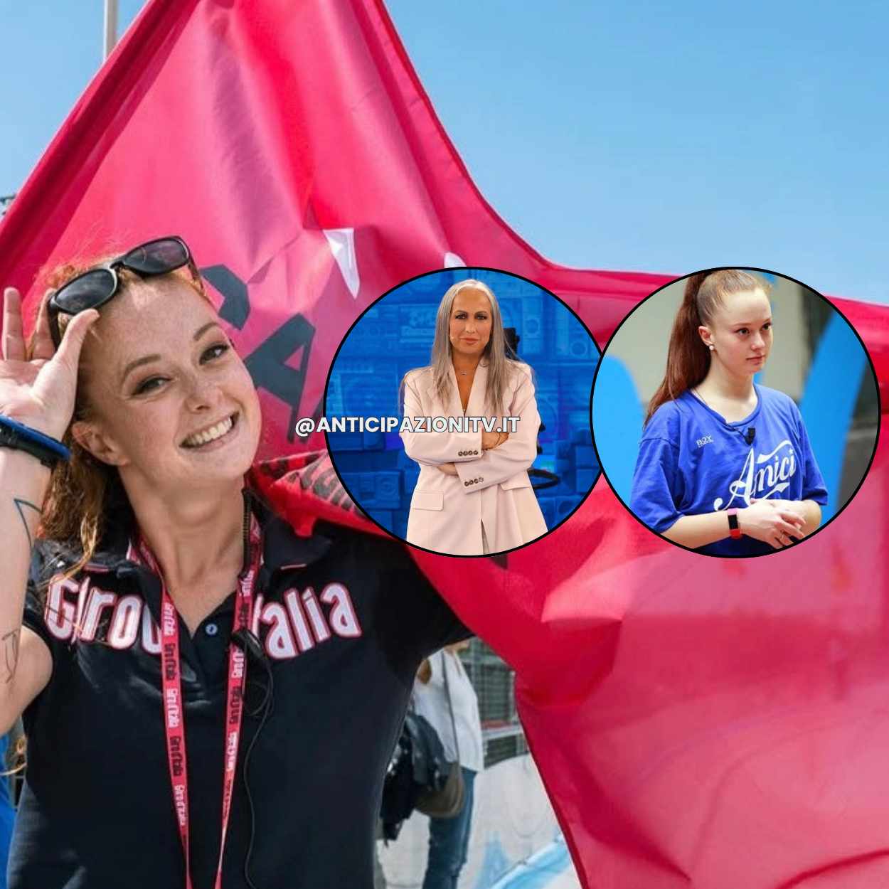 Vittoria Markov commenta dopo 10 anni video Celentano ad Amici