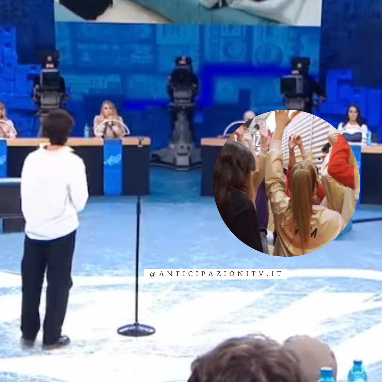 Amici 24 anticipazioni 27 febbraio 2025, due nuovi allievi al serale e ospiti dal Festival di Sanremo.